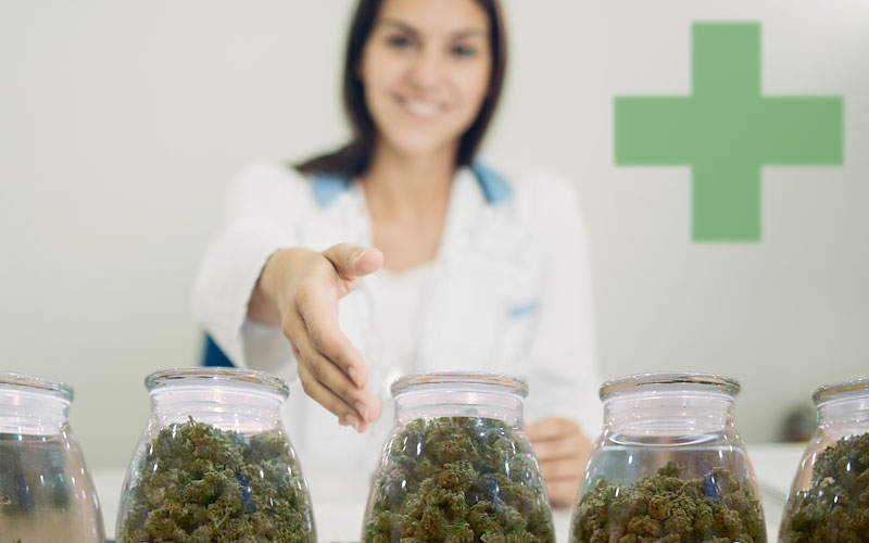 Dispensary Customer Service and Sales Experience​