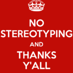 5. Avoid Stereotypes​