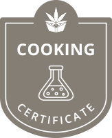 Cannabis Cooking Certificate
