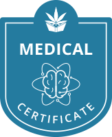 Medical Cannabis Certificate