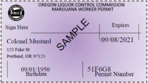 The OLCC is responsible for ensuring that marijuana licensees and worker permittees understand and comply with the laws and rules regarding recreational marijuana. The OLCC works with other state and local entities, including the Oregon Department of Agriculture (ODA), the Oregon Health Authority (OHA), local government officials and law enforcement to enforce recreational marijuana laws and rules.